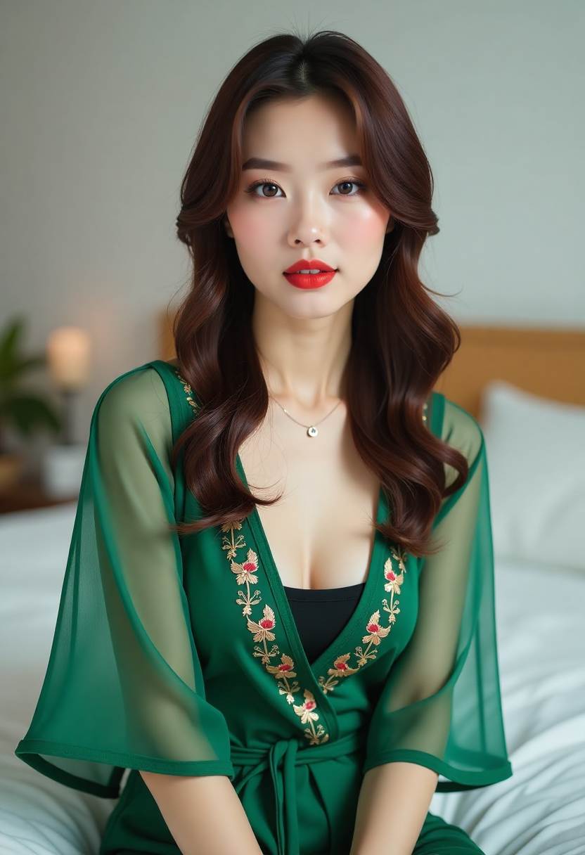 妈妈的女儿字ID 剧情连麦研讨会